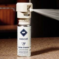 Petsafe Ssscat Спрей-отпугиватель животных (без запаха)