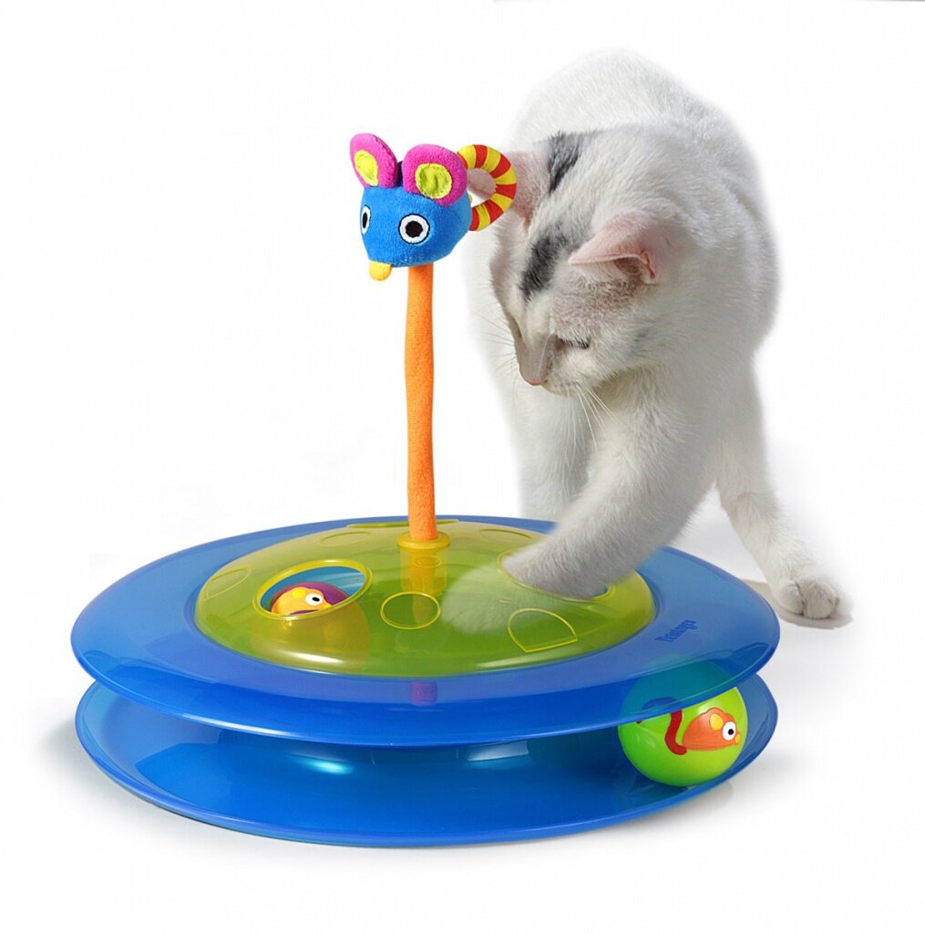 Petstages Cheese Chase     