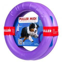 Puller midi тренировочный снаряд для собак диаметр 20 см 