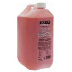 Moser Wahl Dirty Beastie концентрированный суперочищающий шампунь для мелких животных 5 л