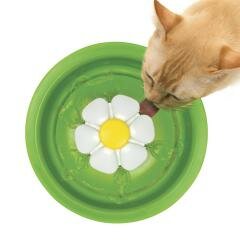 Питьевой фонтанчик–цветок Catit Senses 2.0 3 л