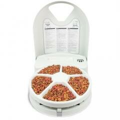 Petsafe PF5 Автокормушка для домашних животных на 5 кормлений