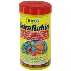 TetraRubin Flakes Сухой корм для аквариумных рыб (улучшение окраса)