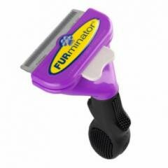FURminator для кошек больших короткошерстных пород Short Hair Large Cat 7 см