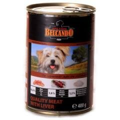 Belcando консервы для собак (мясо + печень) (800 г)