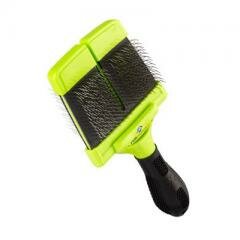 FURminator пуходерка мягкая большая Large Soft Slicker