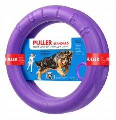 Puller standard тренировочный снаряд для собак, диаметр 28 см