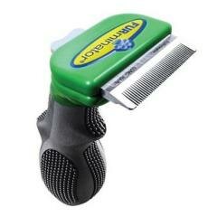 FURminator для собак мелких короткошерстных пород Short Hair Small Dog 4 см