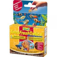 TetraFreshDelica Bloodworms (желе)