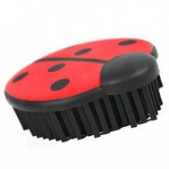 V7 Ladybug Щетка-божья коровка для уборки шерсти