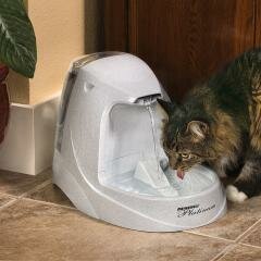 Автопоилка для кошек и собак Drinkwell Platinum Fountain Petsafe 5 литров 