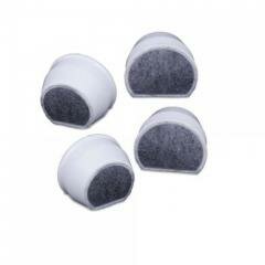 Сменные угольные фильтры для автопоилки Drinkwell Avalon (4 шт.)