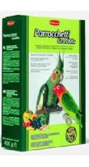 Padovan Parrocchetti GrandMix Корм для средних попугаев