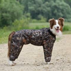 Комбинезон для собак утепленный OSSO Fashion р.65 сука