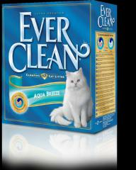 Ever Clean Aqua Breeze Наполнитель с ароматом морского бриза 6 кг