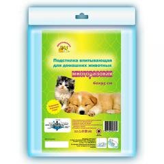 Пелигрин Пелёнка для собак многоразовая (48 х 35)
