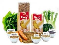 Fiory Oro Mix Canary Корм для канареек