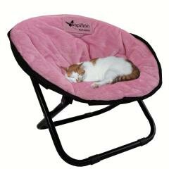 Papillion Relax Chair Стул VIP ложе 50*50*40 см, розовый