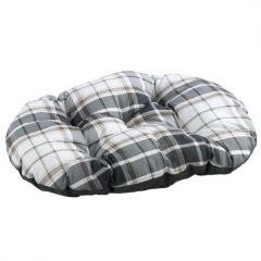 Подушка овальная Ferplast Relax 100/12 (для Ferplast Siesta Deluxe 12) серая клетка