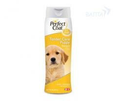 8in1 шампунь для щенков PC Pampered Puppy без слез с ароматом детской присыпки 473 мл