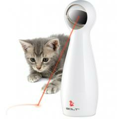 FroliCat Bolt Laser Интерактивная лазерная игрушка для кошек на магните