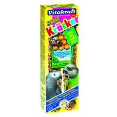 Vitakraft Крекеры медовые для африканских попугаев