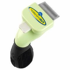 FURminator для собак карликовых короткошерстных пород Short Hair Tool Toy Dog 3 см