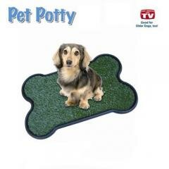 Pet Potty Bone Shape (Косточка 68см х 43см)