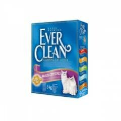 Ever Clean Multi Crystals Blend Наполнитель с кристаллами 6 кг