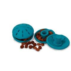 The Busy Buddy Puppy Twist-n-Treat Интерактивная игрушка для щенков (щенки, XS)