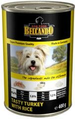 Belcando консервы для собак (индейка + рис) (800 г)