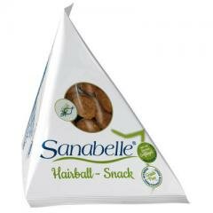 Bosch Sanabelle Hairball-Snack Лакомство "контроль шерстяных комочков"