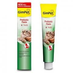 Gimpet Паста с пребиотиком и ТГОС для кошек 50 г 
