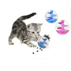 Catit Treat Ball Кормушка-головоломка для кошек 