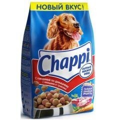 Chappi сухой корм с говядиной по-домашнему 15кг