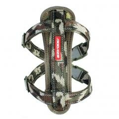 EzyDog шлейка Chest Plate S камуфляжный