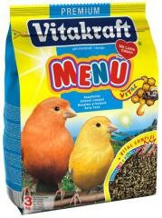 Vitakraft Menu Vital Корм для канареек