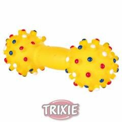 Trixie Игрушка для собак гантель игольчатая