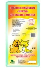 Пелигрин Пелёнки для собак 40 х 60 см (5 шт.)