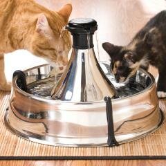 Автопоилка для кошек и собак Drinkwell 360 Stainless Steel Fountain Petsafe