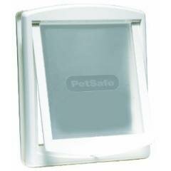 Petsafe Staywell Original 2 Way Дверца для кошек и собак (S, белая)