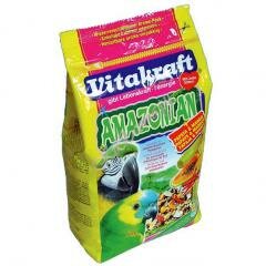 Vitakraft Amazonian Корм для крупных попугаев