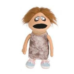 Игрушка Charming Trudy, 41 см, плюш/ткань