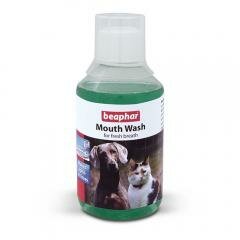 Beaphar Жидкость Mouth Wash для чистки зубов 250мл 