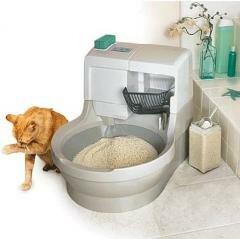 CatGenie 120 Автоматический туалет для кошек 