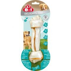 8 in 1 Dental Delights L Кость для чистки зубов для собак крупных и гигантских пород