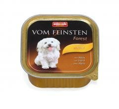 Animonda Vom Feinsten Forest Консервы для собак (кролик) (150 г)