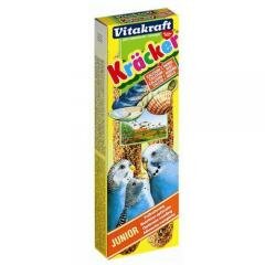 Vitakraft Крекеры с кальцием и мёдом для птенцов попугаев