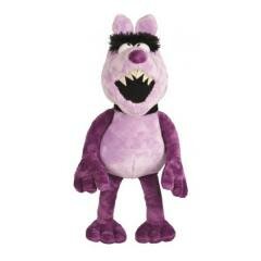 Игрушка питбуль Purzel, плюш, 38 см