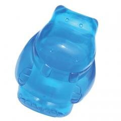 Kong Squeezz Jels Игрушка для собак "Бегемот" 8 см